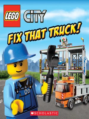cover image of Fix That Truck!